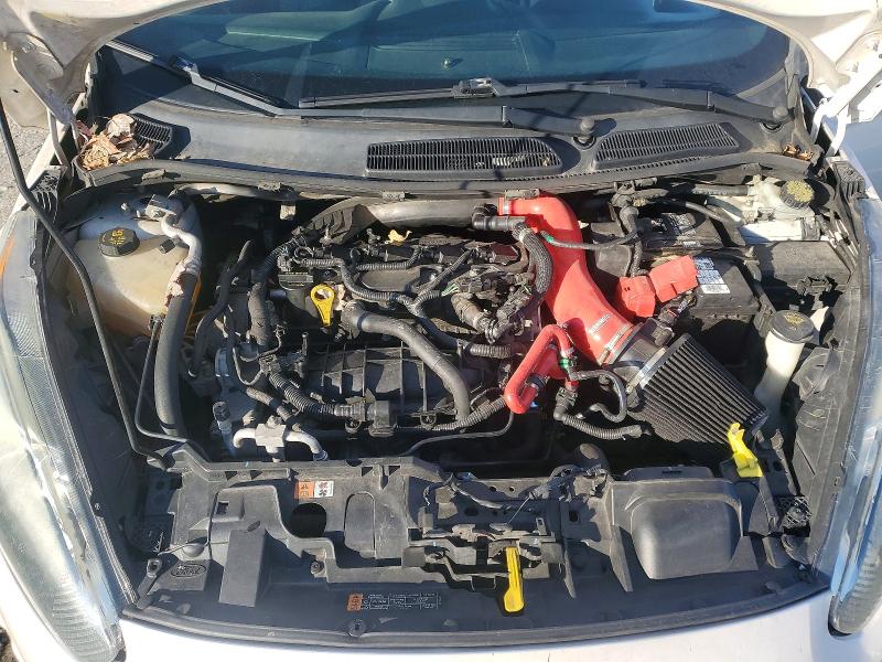 Photo 11 from auction – 2016 FORD FIESTA with VIN 3FADP4GX2GM206523