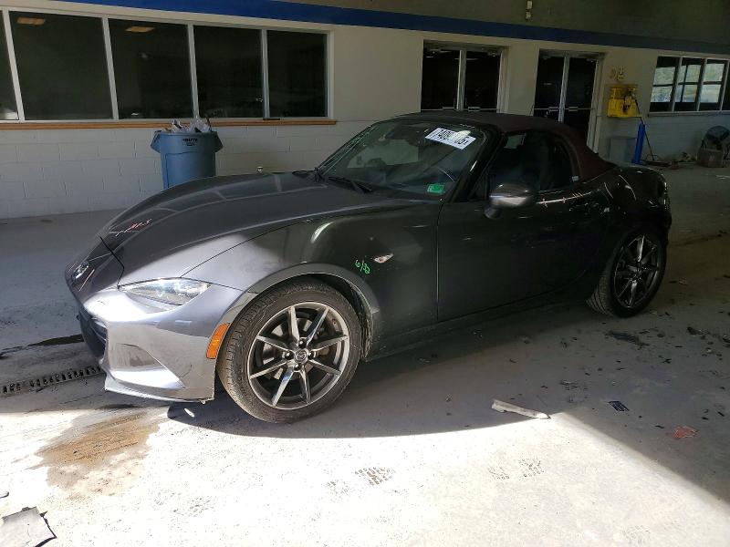 MAZDA MX-5 MIATA 2018 with VIN JM1NDAD71J0202192 - Photo from auction