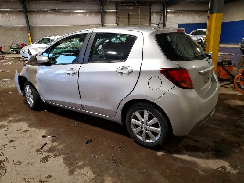 Photo 2 from auction – 2015 TOYOTA YARIS with VIN VNKKTUD35FA025479