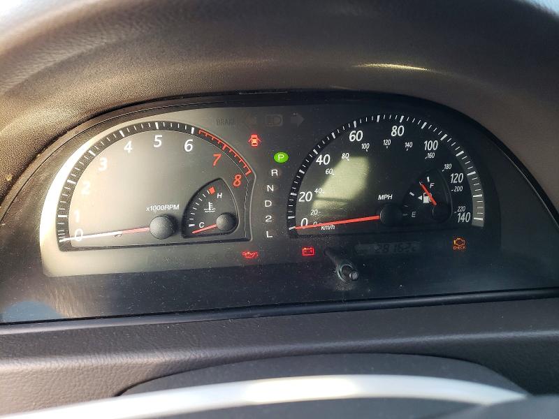 Photo 9 from auction – 2003 TOYOTA CAMRY LE with VIN JTDBE32K030224450