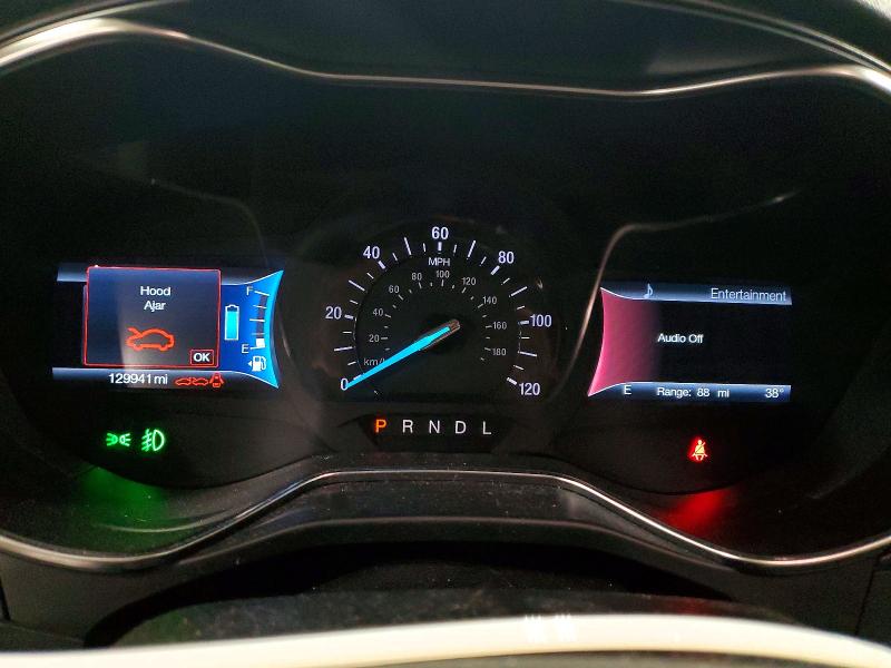 Photo 9 from auction – 2018 FORD FUSION TIT with VIN 3FA6P0RU3JR120359