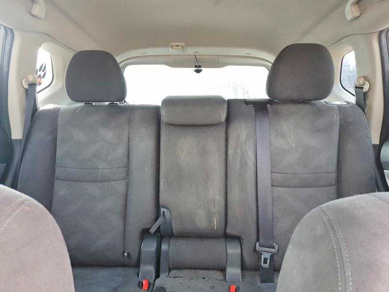 Photo 10 from auction – 2016 NISSAN ROGUE S with VIN KNMAT2MV1GP637333