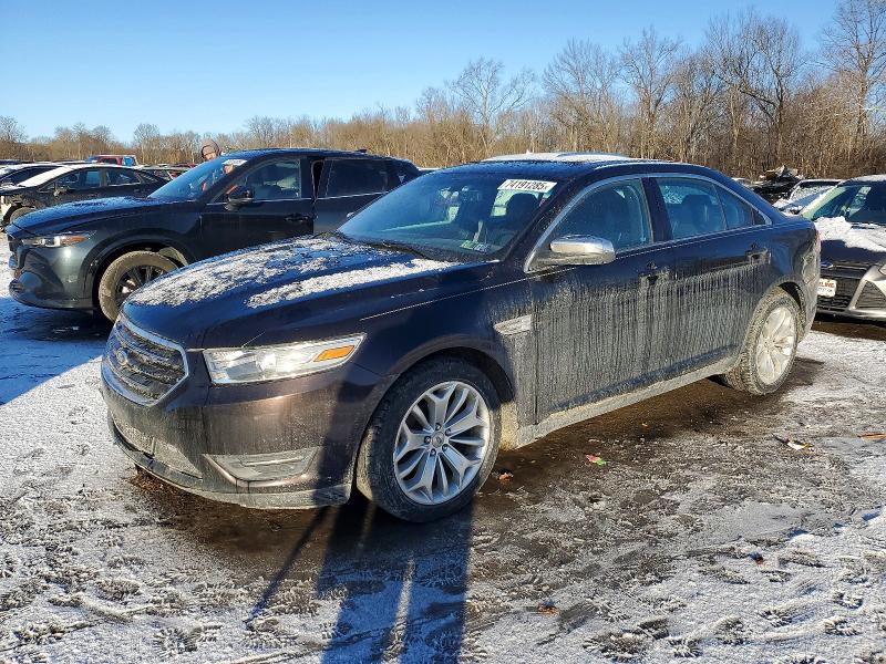 FORD TAURUS 2013 with VIN 1FAHP2F84DG138442 - Photo from auction