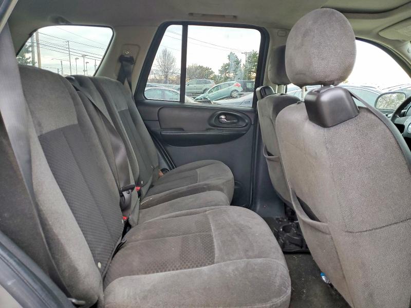 Photo 10 from auction – 2008 CHEVROLET TRAILBLAZE with VIN 1GNDT13S382124346