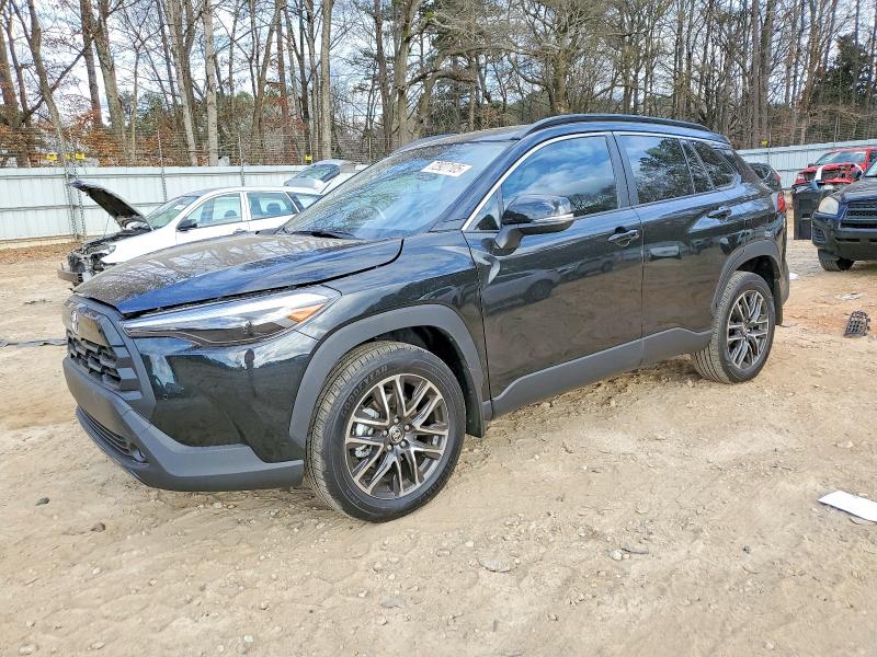 Photo 1 from auction – 2026 TOYOTA COROLLA CR with VIN 7MUDAAAG5TV171995
