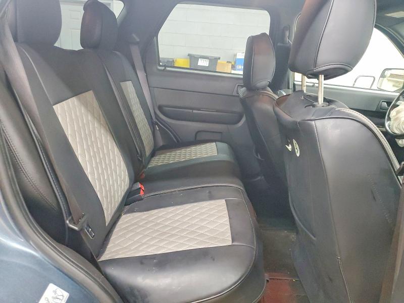 Photo 11 from auction – 2012 FORD ESCAPE XLT with VIN 1FMCU0DG8CKC35033