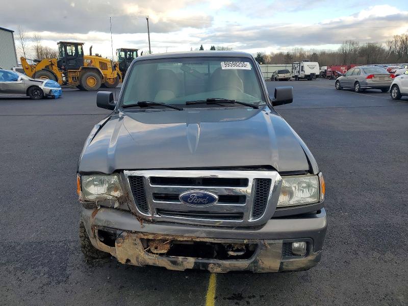 Photo 5 from auction – 2007 FORD RANGER SUP with VIN 1FTYR15E17PA03123