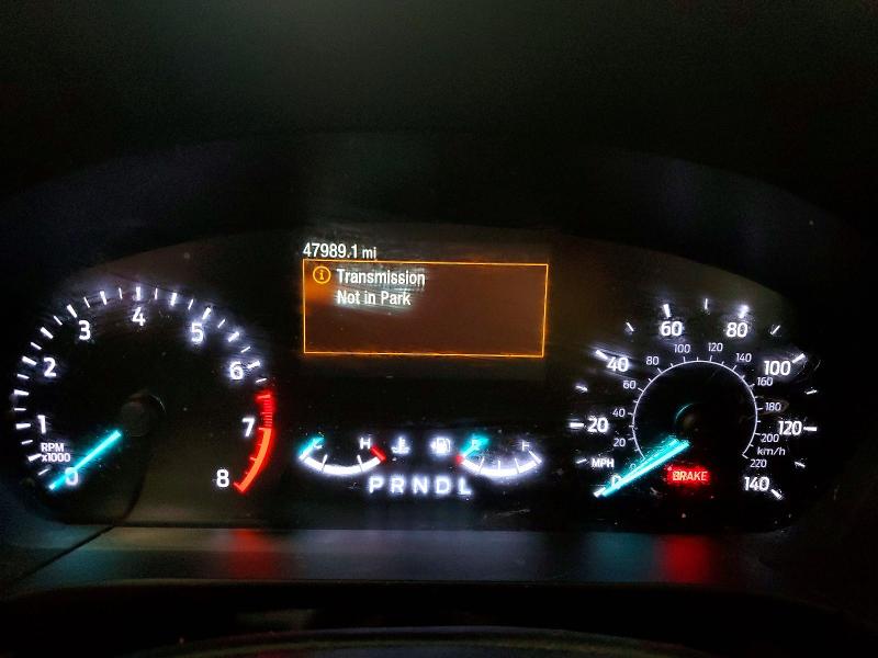 Photo 9 from auction – 2020 FORD ESCAPE with VIN 1FMCU9G69LUA51473