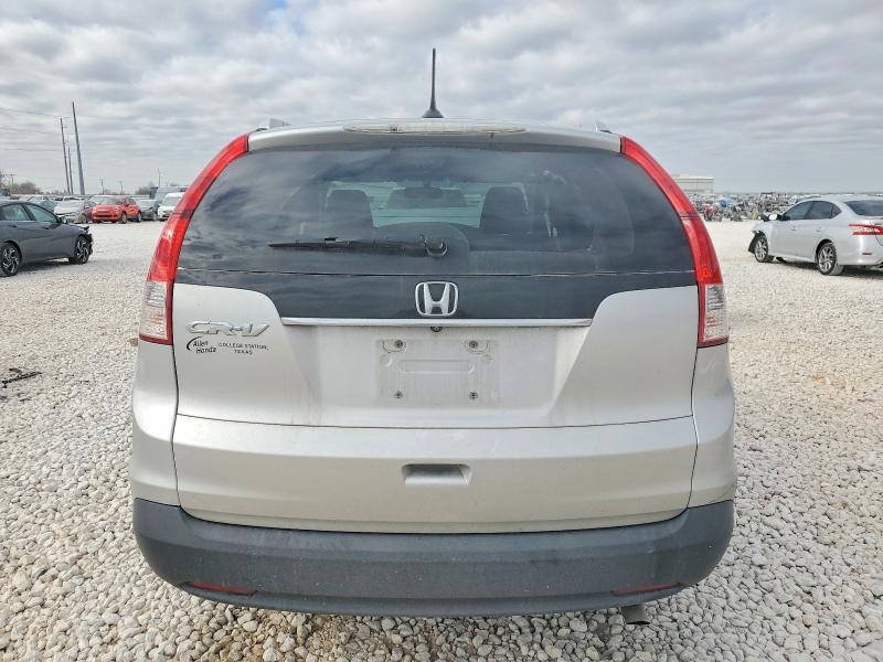 Photo 6 from auction – 2012 HONDA CR-V EXL with VIN 2HKRM3H77CH502784