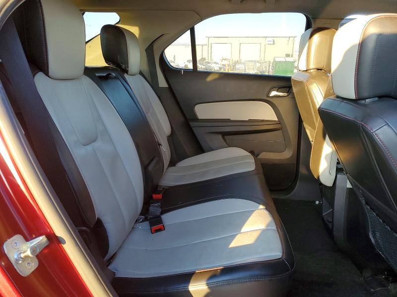Photo 11 from auction – 2010 CHEVROLET EQUINOX with VIN 2CNALPEW7A6266315