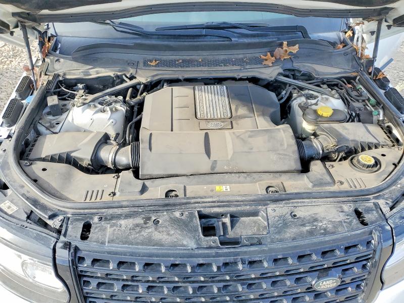 Photo 11 from auction – 2015 LAND ROVER RANGE ROVE with VIN SALGS2TF9FA212332