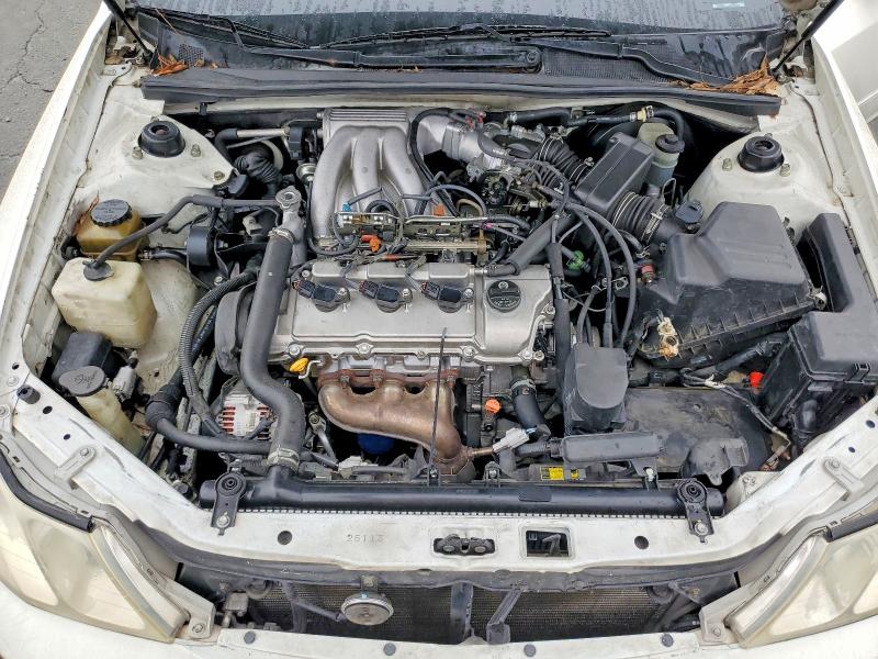 Photo 11 from auction – 2000 TOYOTA AVALON XL with VIN 4T1BF28BXYU060652