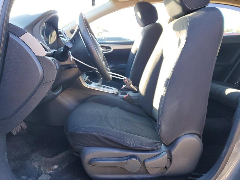 Photo 7 from auction – 2015 NISS SENTRA with VIN 3N1AB7AP2FY348337