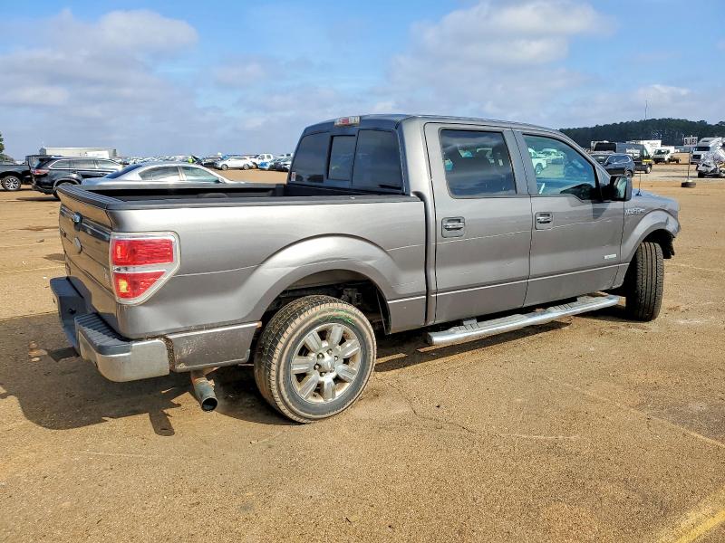 Photo 3 from auction – 2012 FORD F150 SUPER with VIN 1FTFW1CT6CFA57244