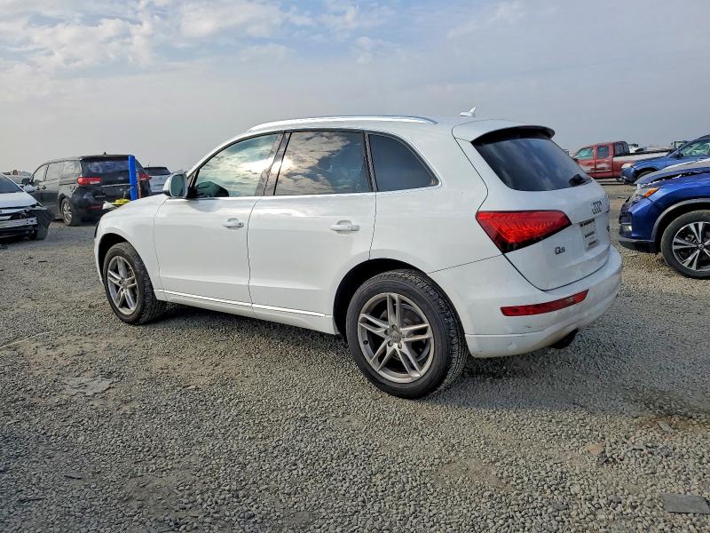 Photo 2 from auction – 2013 AUDI Q5 PREMIUM with VIN WA1CFAFP0DA029756