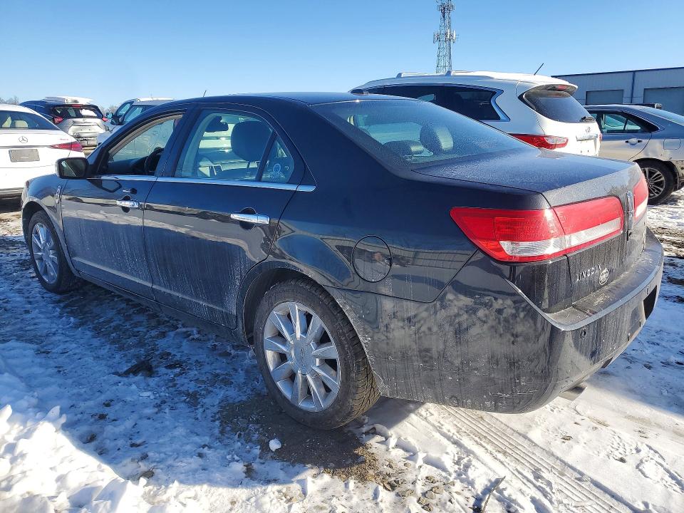 Photo 2 from auction – 2011 LINCOLN MKZ with VIN 3LNHL2JC8BR752798