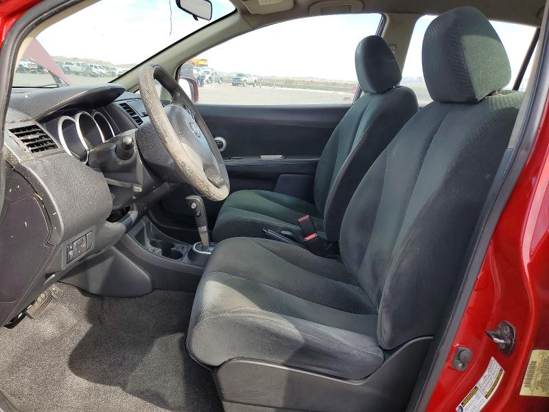 Photo 7 from auction – 2011 NISSAN VERSA S with VIN 3N1BC1AP2BL432938