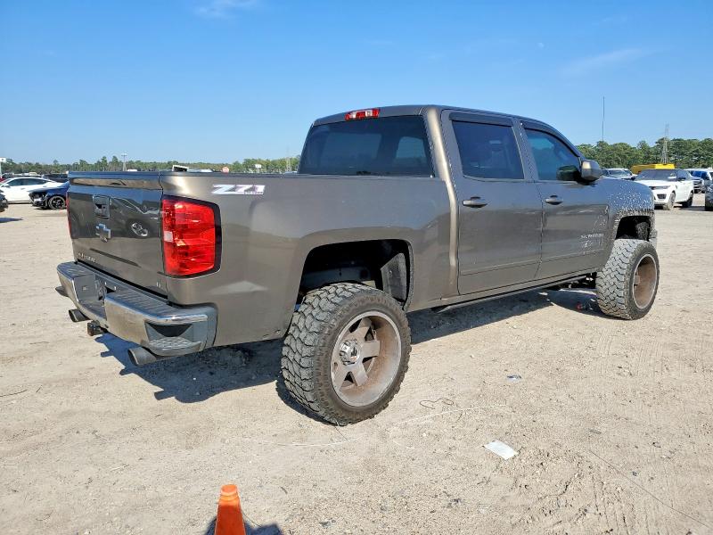 Photo 3 from auction – 2015 CHEVROLET SILVERADO with VIN 3GCUKREC0FG102132