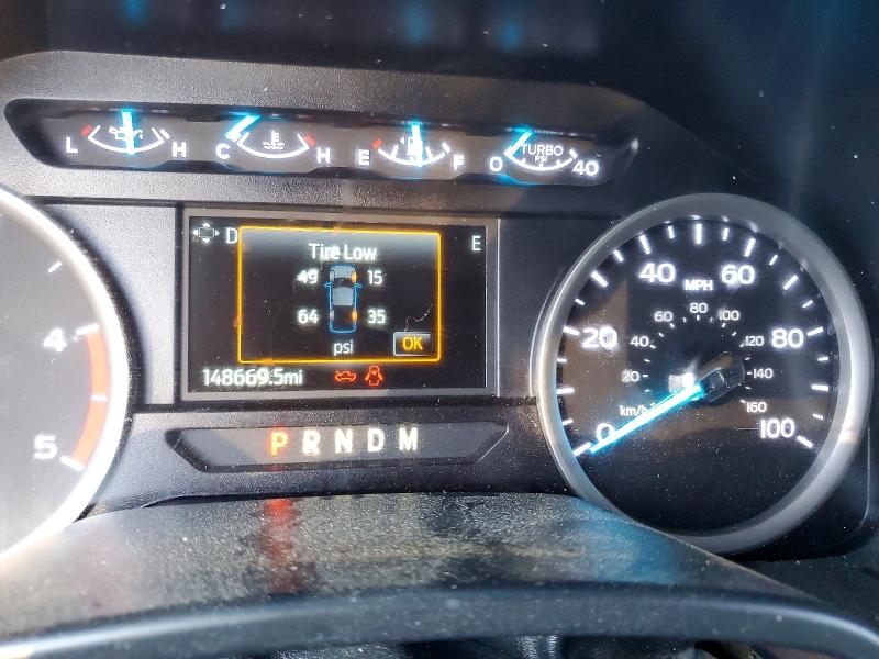 Photo 9 from auction – 2020 FORD F250 with VIN 1FT7W2BT3LED45577