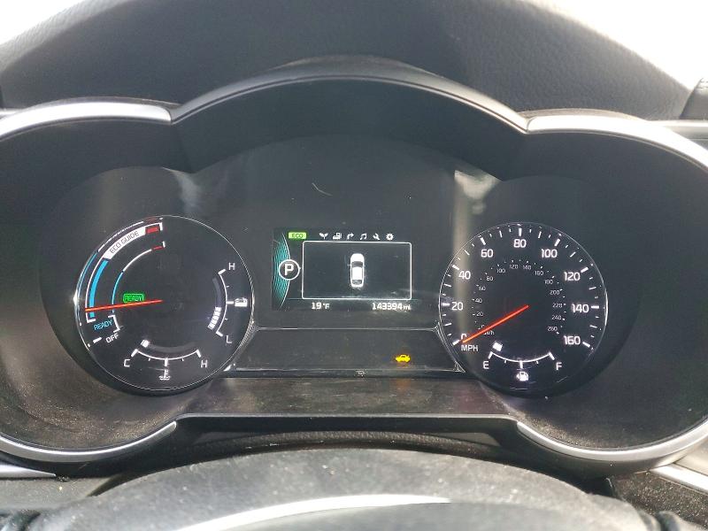 Photo 9 from auction – 2015 KIA OPTIMA with VIN KNAGN4AD6F5084827