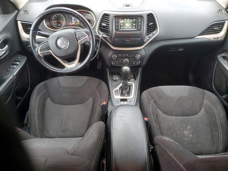 Photo 8 from auction – 2015 JEEP CHEROKEE L with VIN 1C4PJMCS2FW679694