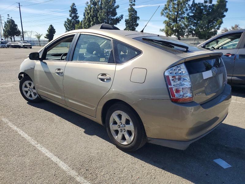 Photo 2 from auction – 2008 TOYOTA PRIUS with VIN JTDKB20U883339004