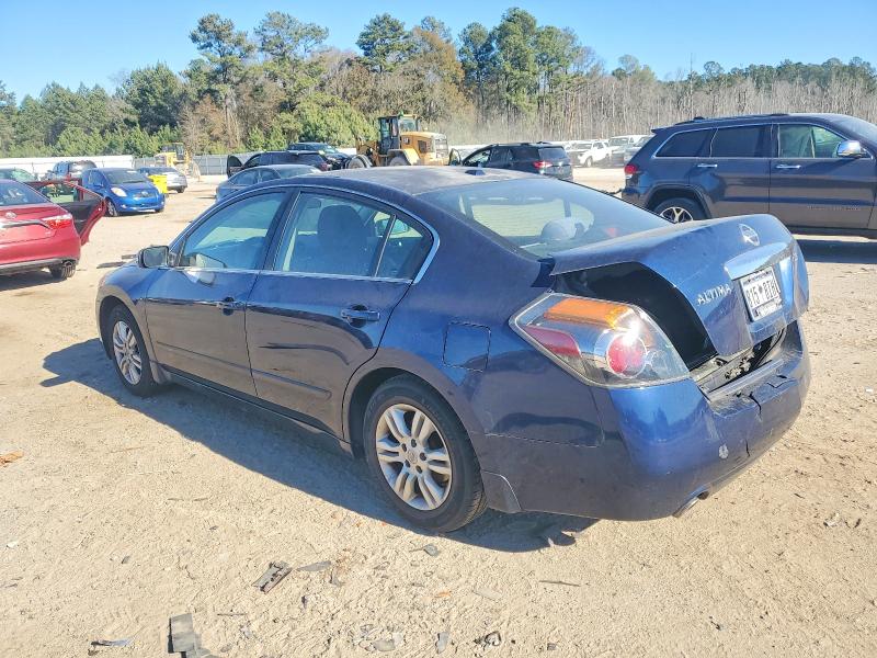 Photo 2 from auction – 2010 NISSAN ALTIMA BAS with VIN 1N4AL2AP7AN413787