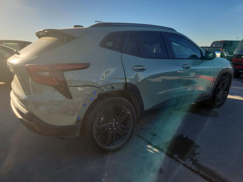 Photo 3 from auction – 2024 CHEVROLET TRAX with VIN KL77LKE28RC111173
