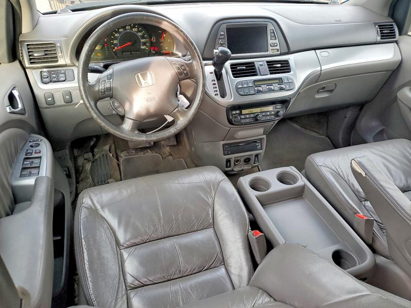 Photo 8 from auction – 2009 HONDA ODYSSEY EX with VIN 5FNRL38799B028329