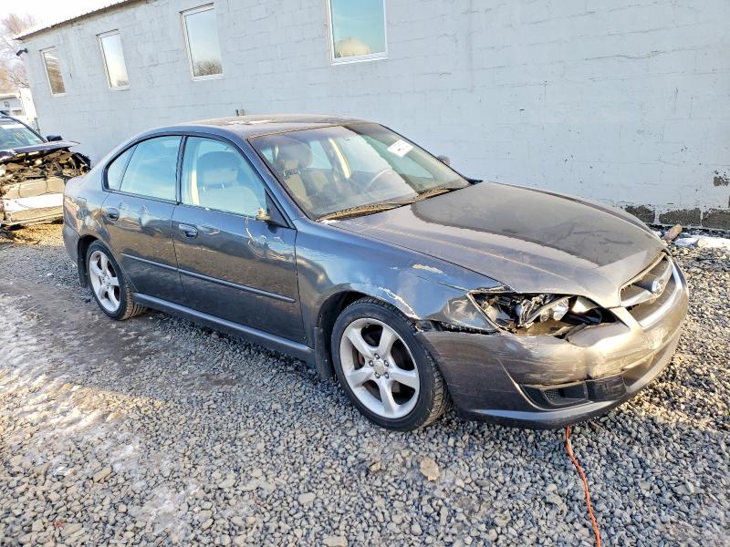 Photo 4 from auction – 2009 SUBARU LEGACY 2.5 with VIN 4S3BL616597233205