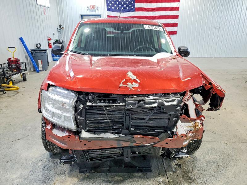 Photo 5 from auction – 2024 FORD MAVERICK with VIN 3FTTW8A36RRB12348