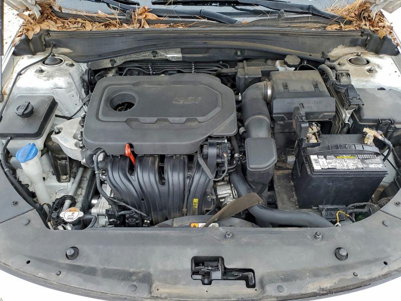 Photo 11 from auction – 2017 KIA OPTIMA EX with VIN 5XXGU4L34HG157847