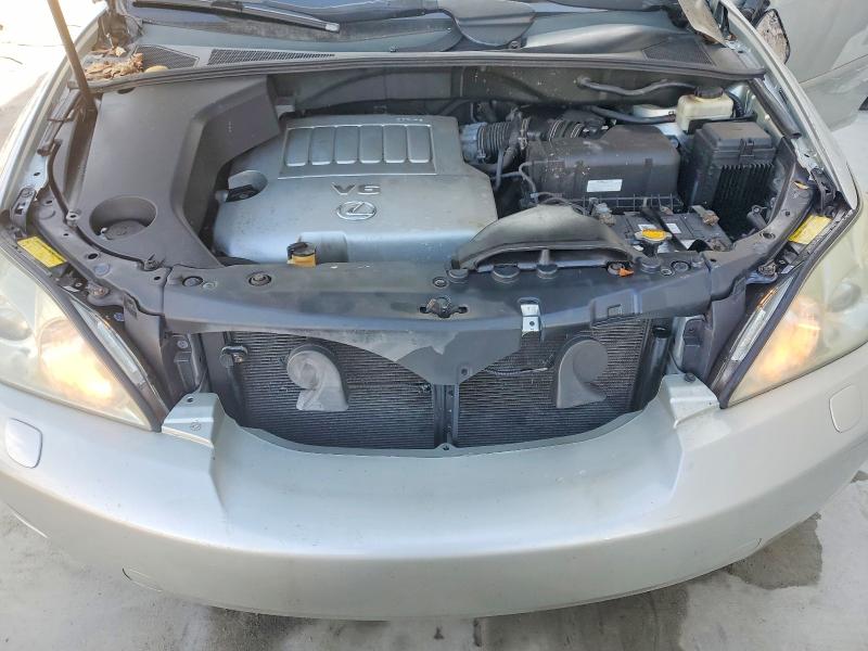 Photo 12 from auction – 2007 LEXUS RX 350 with VIN 2T2HK31U07C018090
