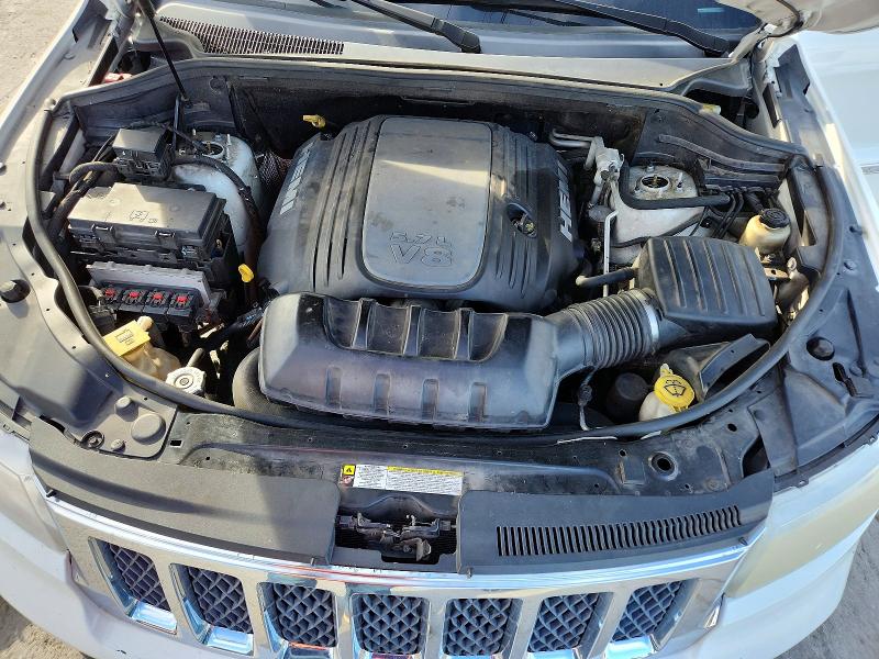 Photo 12 from auction – 2011 JEEP GRAND CHER with VIN 1J4RR6GT9BC717640