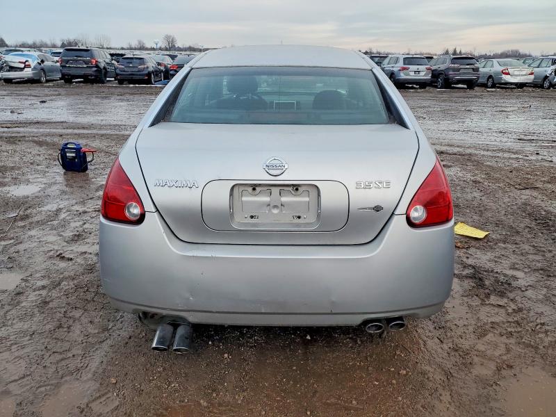 Фото 6 с аукциона – 2004 NISSAN MAXIMA SE с VIN 1N4BA41E34C813463