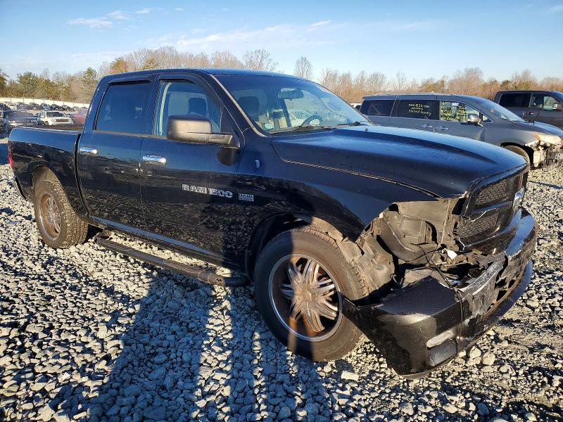 Photo 4 from auction – 2012 DODGE RAM 1500 S with VIN 1C6RD6KT0CS285918