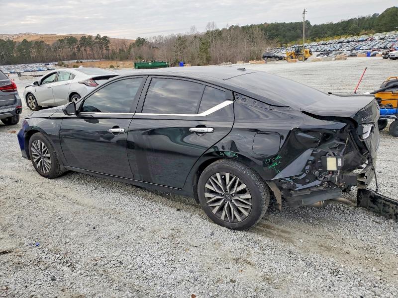 Photo 2 from auction – 2023 NISSAN ALTIMA SV with VIN 1N4BL4DV4PN379004