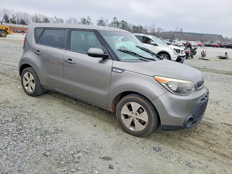 Photo 4 from auction – 2016 KIA SOUL with VIN KNDJN2A22G7314400