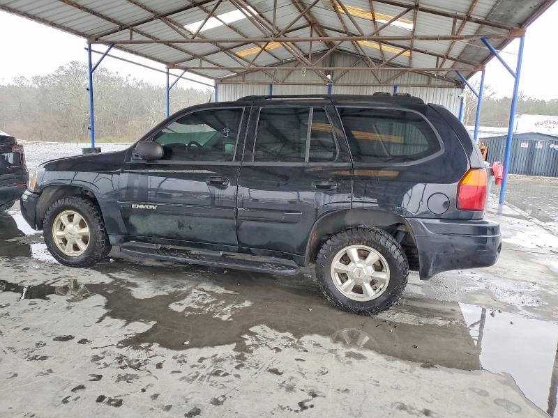 Photo 2 from auction – 2005 GMC ENVOY with VIN 1GKDS13S752145129