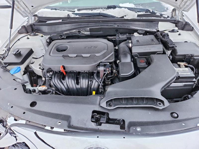 Photo 11 from auction – 2018 KIA OPTIMA LX with VIN 5XXGT4L34JG199847