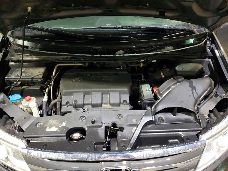 Photo 12 from auction – 2013 HONDA ODYSSEY with VIN 5FNRL5H63DB008086