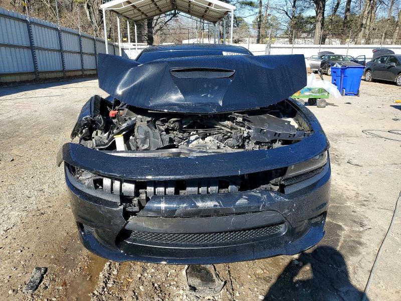 Photo 5 from auction – 2023 DODGE CHARGER with VIN 2C3CDXHG0PH594840