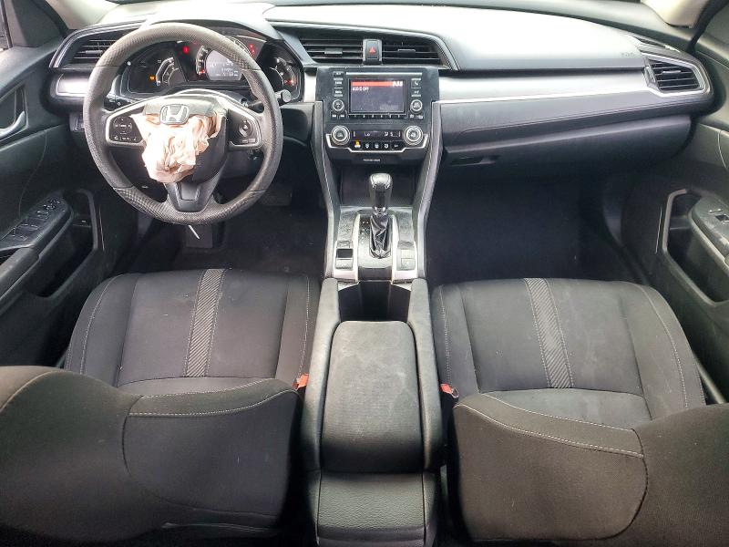 Photo 8 from auction – 2017 HONDA CIVIC LX with VIN 2HGFC2F58HH562723