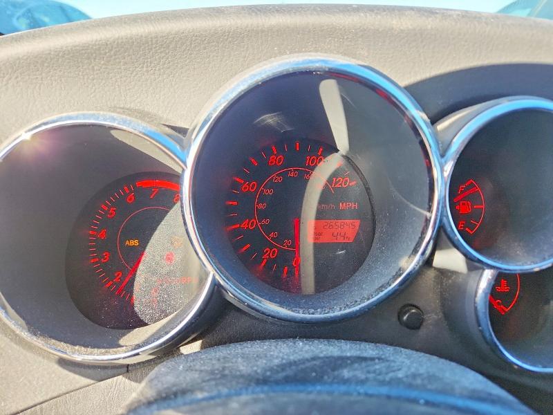 Photo 9 from auction – 2003 TOYOTA COROLLA MA with VIN 2T1KR32E63C049304
