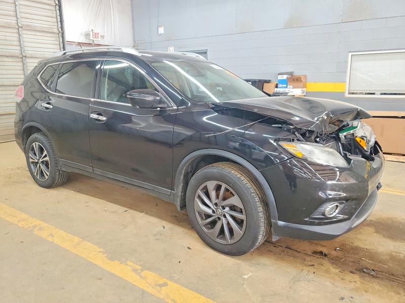 Photo 4 from auction – 2016 NISSAN ROGUE S with VIN 5N1AT2MV9GC859489