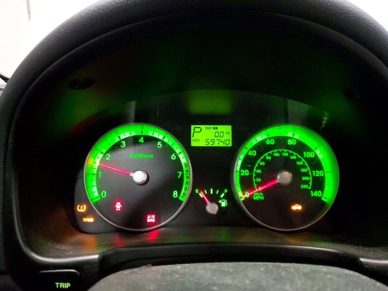 Photo 9 from auction – 2009 HYUNDAI ACCENT with VIN KMHCN36C49U129118