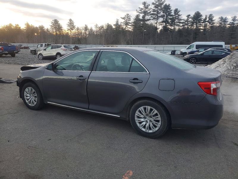 Photo 2 from auction – 2014 TOYOTA CAMRY L with VIN 4T4BF1FK3ER439362