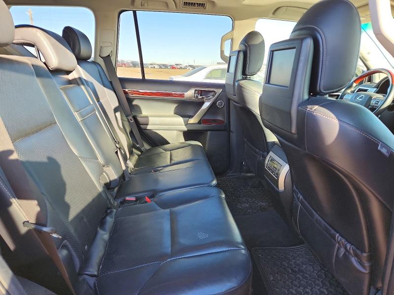 Photo 11 from auction – 2012 LEXUS GX 460 PRE with VIN JTJJM7FX2C5048934