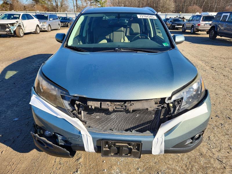 Photo 5 from auction – 2012 HONDA CR-V EXL with VIN JHLRM3H76CC010505