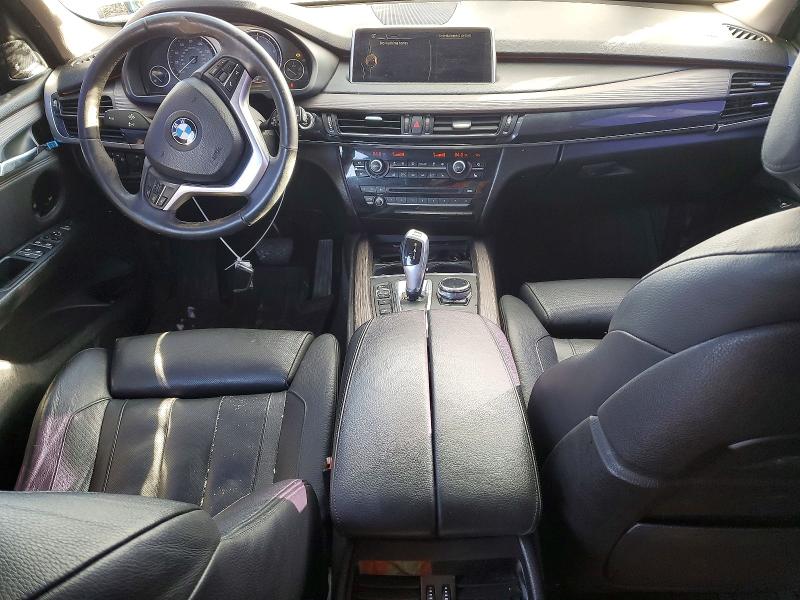Photo 8 from auction – 2014 BMW X5 XDRIVE3 with VIN 5UXKR0C57E0H16196